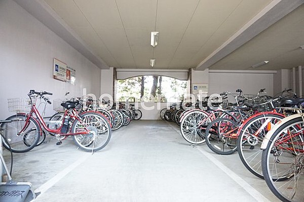拡大写真：熊本市中央区小沢町 6階504のその他共有部分