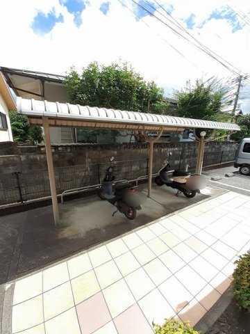 拡大写真:ドリーム カミングⅠ 1階103のその他共有部分