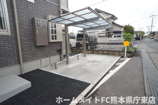 拡大写真:Shell Leben八反田Ⅰ 2階201のその他