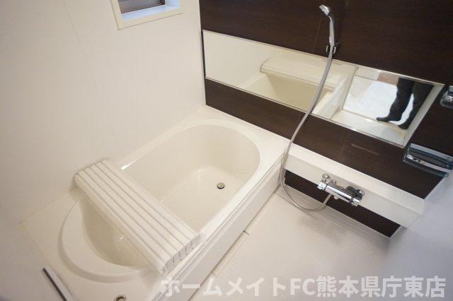 拡大写真:Shell Leben八反田Ⅰ 2階201の風呂