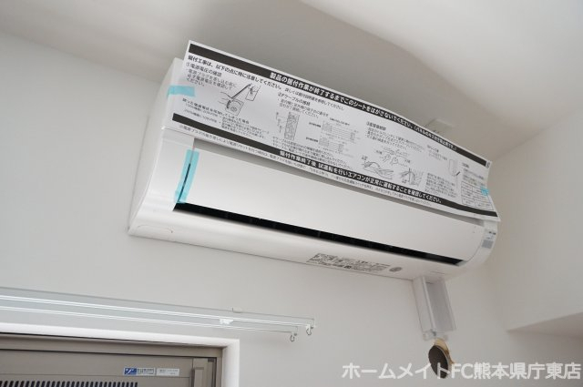 拡大写真:熊本市中央区九品寺3丁目 5階702のその他設備