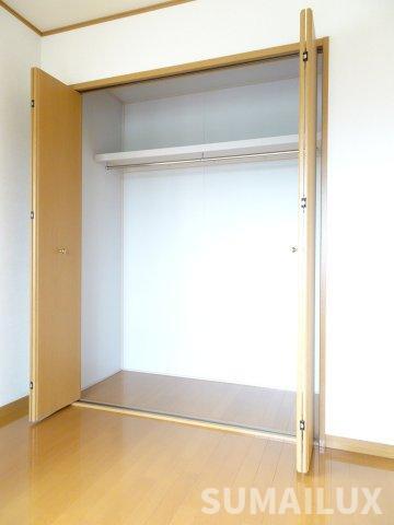 拡大写真:上益城郡御船町大字木倉 2階201の収納