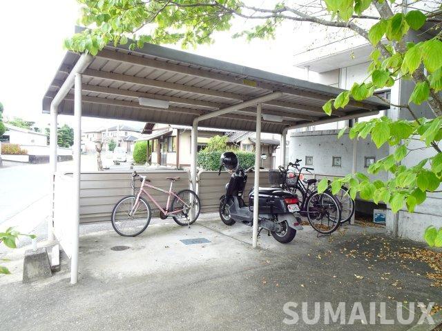 拡大写真:上益城郡御船町大字木倉 2階201のその他共有部分