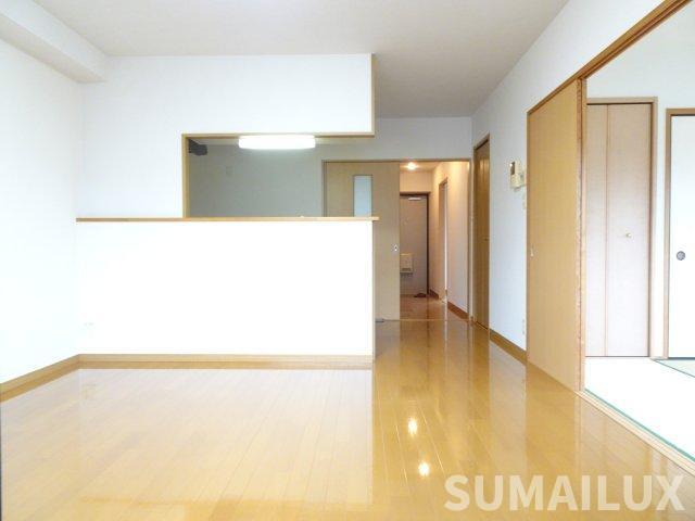 拡大写真:上益城郡御船町大字木倉 2階201の居間