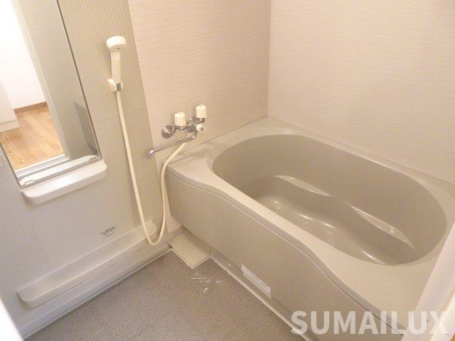 拡大写真:上益城郡御船町大字木倉 2階201の風呂