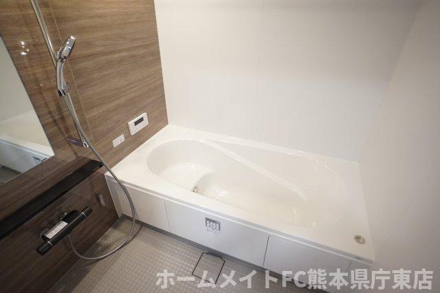 拡大写真:上益城郡益城町大字広崎 1階101の風呂