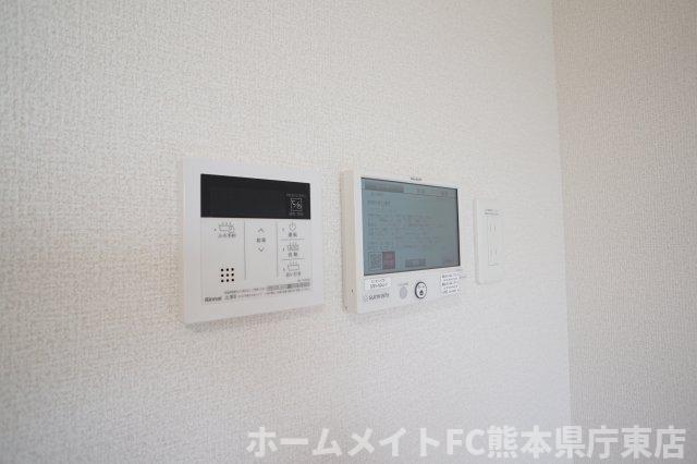 拡大写真:上益城郡益城町大字広崎 2階201のその他設備