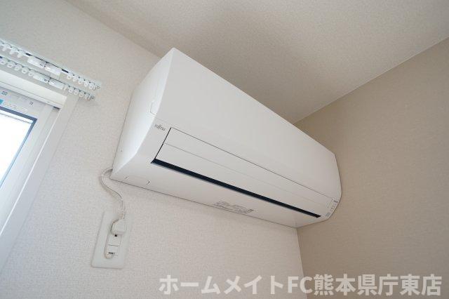 拡大写真:上益城郡益城町大字広崎 2階201のその他設備