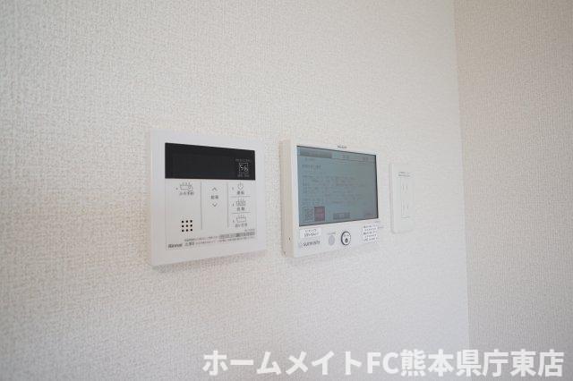 拡大写真:上益城郡益城町大字広崎 2階202のその他設備