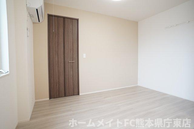 拡大写真:上益城郡益城町大字広崎 2階202の内装