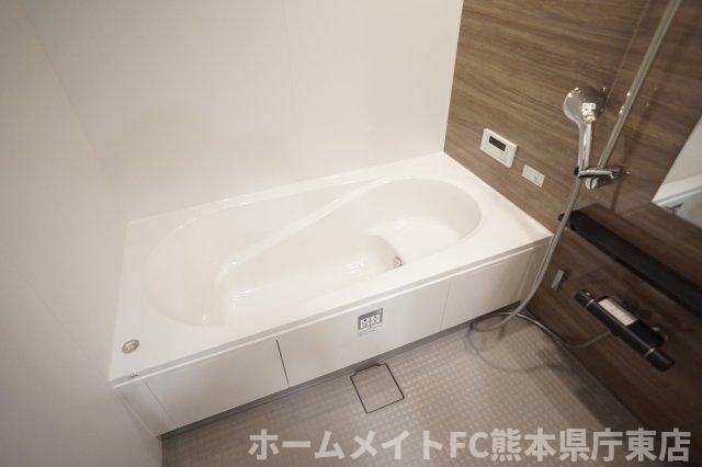 拡大写真:上益城郡益城町大字広崎 2階202の風呂