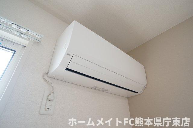 拡大写真:上益城郡益城町大字広崎 3階302のその他設備