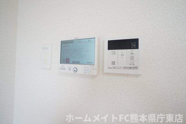 拡大写真:上益城郡益城町大字広崎 2階203のその他設備