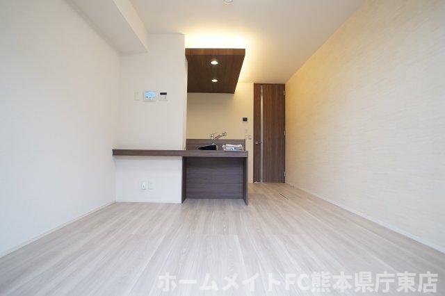 拡大写真:上益城郡益城町大字広崎 2階203の居間