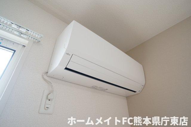 拡大写真:上益城郡益城町大字広崎 2階205のその他設備