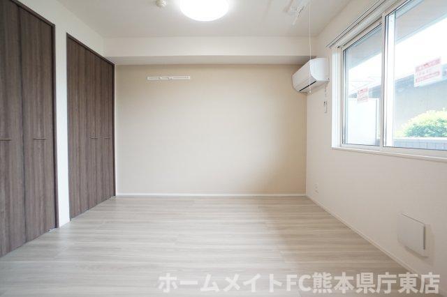 拡大写真:上益城郡益城町大字広崎 2階205の内装