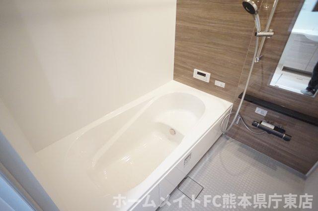 拡大写真:上益城郡益城町大字広崎 2階205の風呂