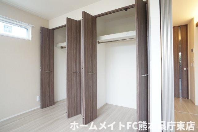 拡大写真:上益城郡益城町大字広崎 3階306の収納