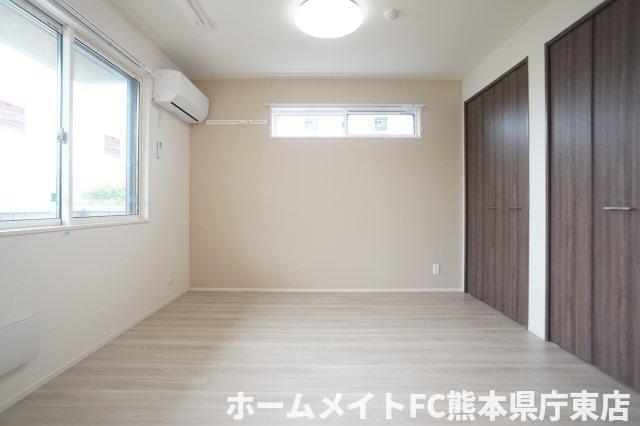 拡大写真:上益城郡益城町大字広崎 3階306の内装