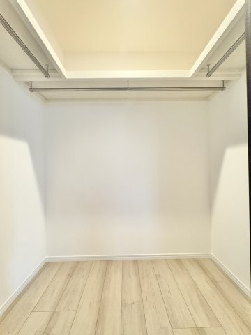 拡大写真:CHAINON薬園 2階204の収納