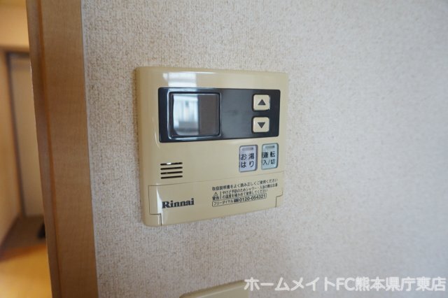 拡大写真:熊本市東区桜木5丁目 2階105のその他設備