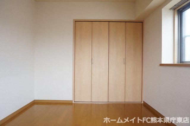 拡大写真:熊本市東区桜木5丁目 2階105の洋室