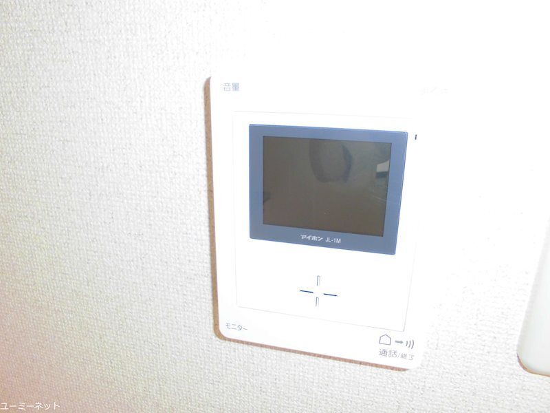 拡大写真:サンステートN-A 1階102のセキュリティ