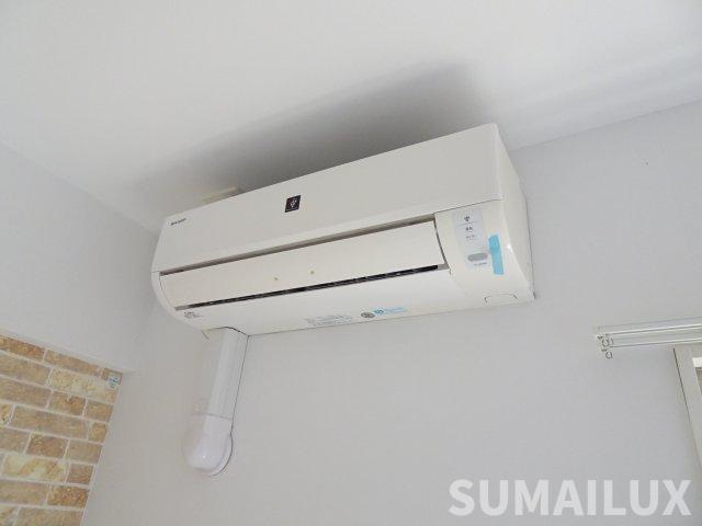 拡大写真:SPRING長嶺南 3階206のその他設備