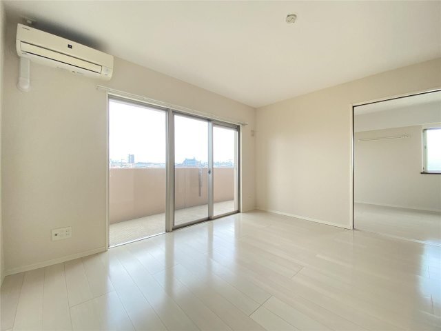 拡大写真:SPRING長嶺南 3階206の内装