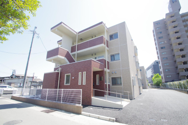 拡大写真：キャッスル上野　1番館 3階302のその他共有部分