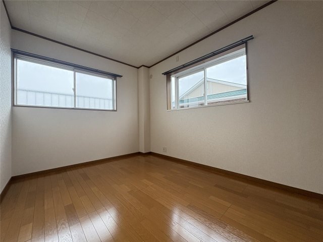 拡大写真:ハイツサンライズC棟 2階201のその他