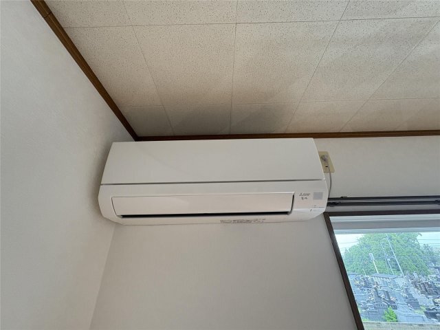 拡大写真:ハイツサンライズC棟 2階201のその他