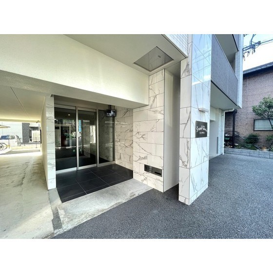 拡大写真:熊本市中央区新町3丁目 7階702のエントランス
