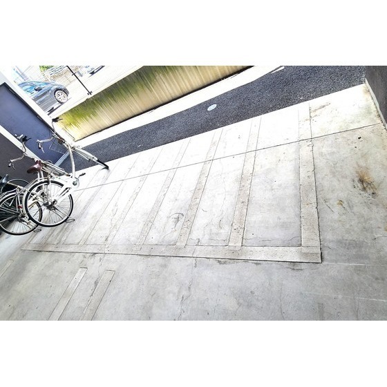 拡大写真:Fraise本荘 5階503のその他共有部分