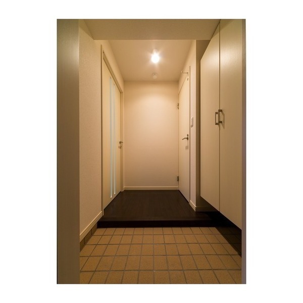 拡大写真:Fraise本荘 5階503の玄関