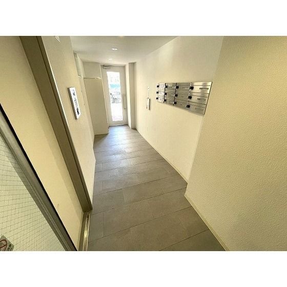 拡大写真:Lumiere健軍 5階501のその他共有部分