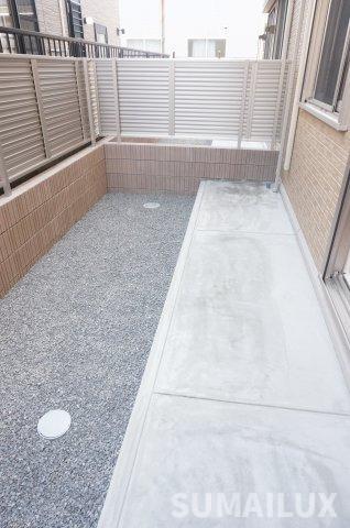 拡大写真:上益城郡益城町大字古閑 1階101のバルコニー