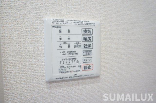 拡大写真:上益城郡益城町大字古閑 1階101のその他設備