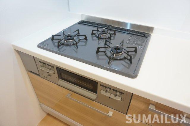 拡大写真:上益城郡益城町大字古閑 1階101のキッチン