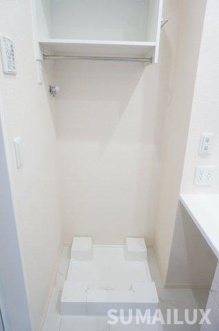 拡大写真:上益城郡益城町大字古閑 1階101の洗面所