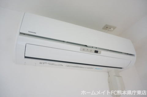 拡大写真:熊本市東区保田窪5丁目 2階203のその他設備
