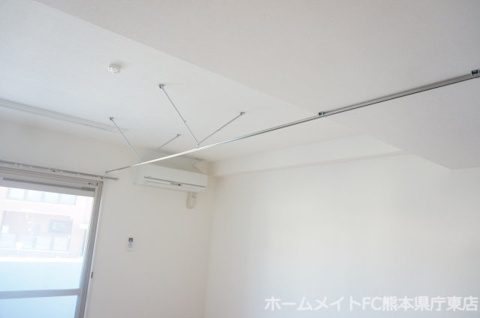 拡大写真:熊本市東区保田窪5丁目 2階203のその他設備