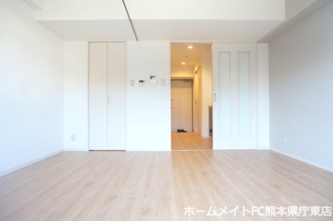 拡大写真:熊本市東区保田窪5丁目 2階203の居間
