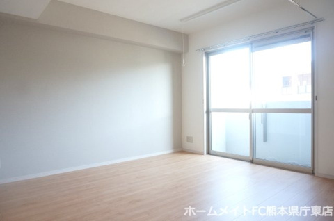拡大写真:熊本市東区保田窪5丁目 2階203の内装