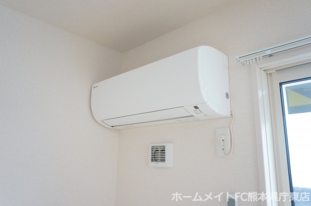 拡大写真:熊本市東区新外4丁目 1階103のその他設備