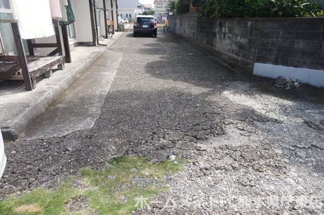 拡大写真:第2青雲荘 2階15のその他共有部分