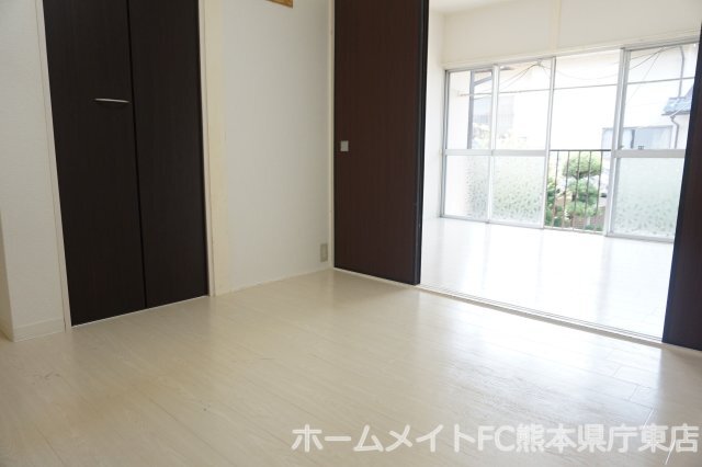 拡大写真:第2青雲荘 2階15の内装