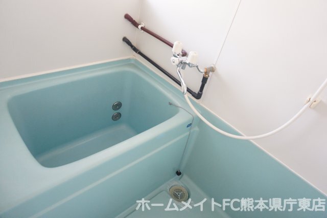 拡大写真:第2青雲荘 2階15の風呂