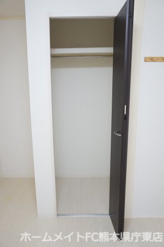 拡大写真:第2青雲荘 2階15の収納