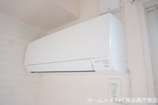 拡大写真:熊本市東区八反田1丁目 1階102のその他設備